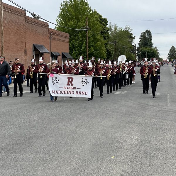 Reardan Mule Day “Gold Sponsor” 2024