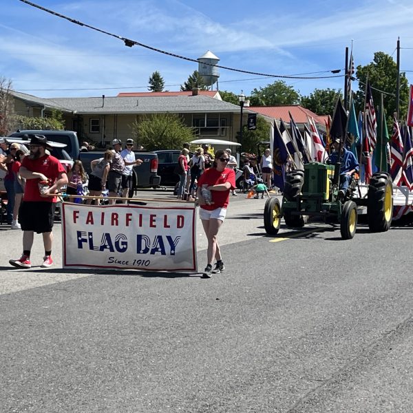 Fairfield Flag Day