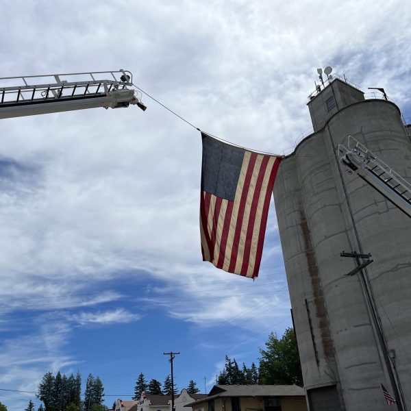 Fairfield Flag Day