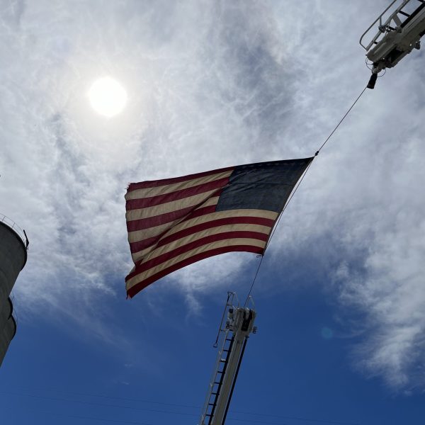 Fairfield Flag Day