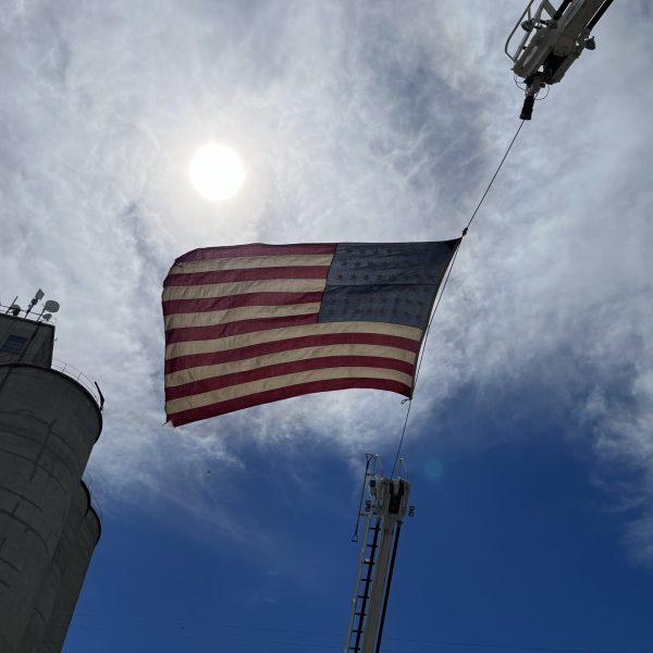 Fairfield Flag Day