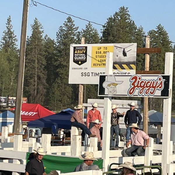 Cheney Rodeo Event Sponsor 2024