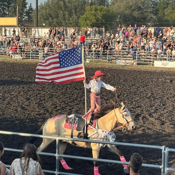 Cheney Rodeo Event Sponsor 2024