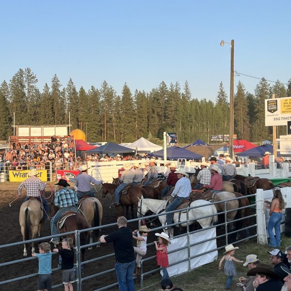 Cheney Rodeo Event Sponsor 2024